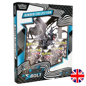Pokmon TCG, Black Bolt: Binder Collection