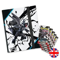 Pokémon TCG, Black Bolt: Binder Collection