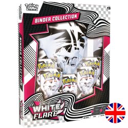 Pokmon TCG, White Flare: Binder Collection