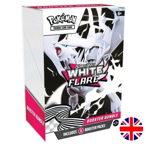 Pokmon TCG, White Flare: Booster Bundle *MAX 2 STK*