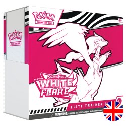 Pokémon TCG, White Flare: Elite Trainer Box *MAX 4*