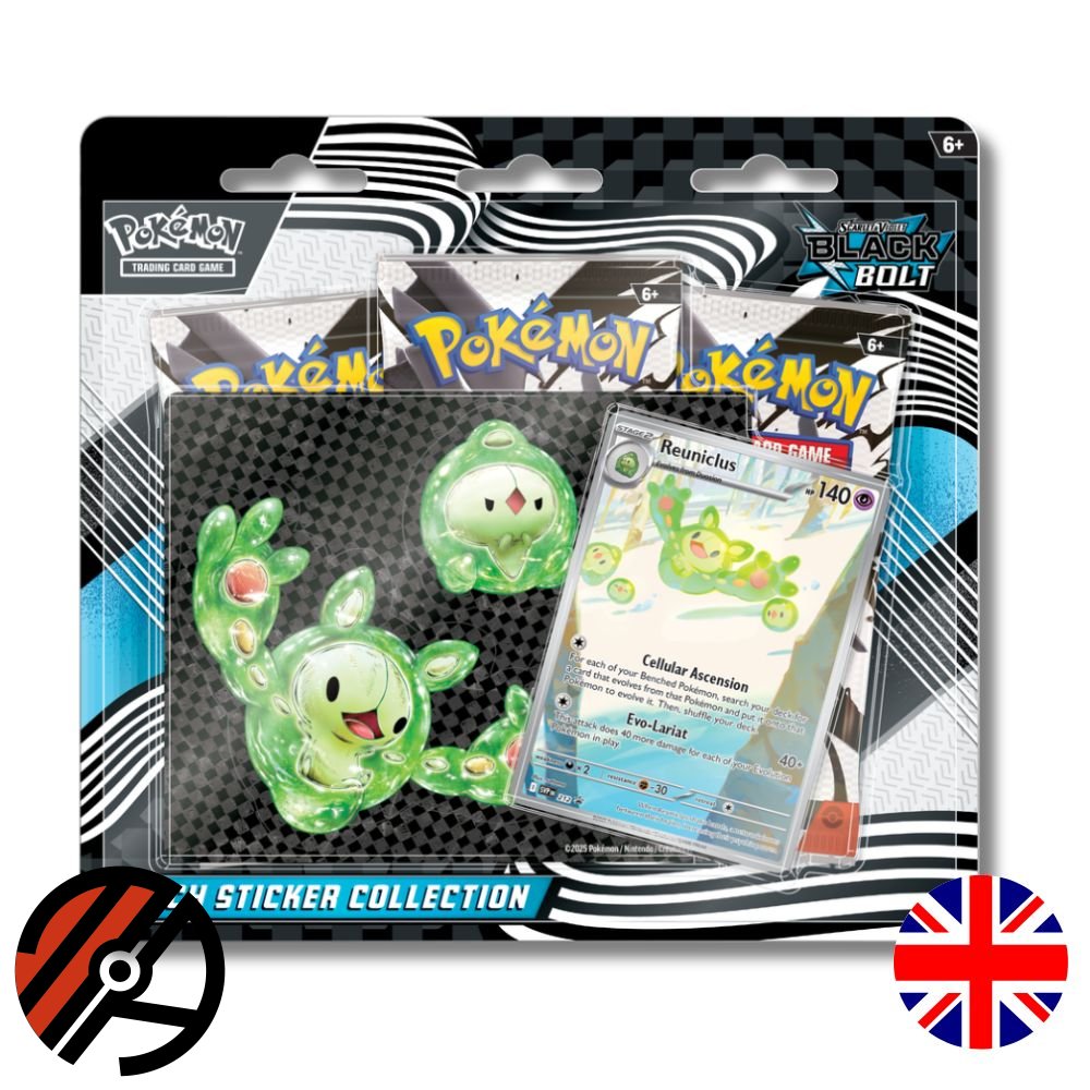 Pokmon TCG, Black Bolt: Tech Sticker