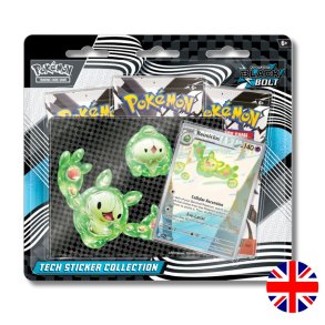 Pokmon TCG, Black Bolt: Tech Blister