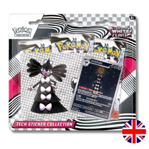 Pokmon TCG, White Flare: Tech Blister