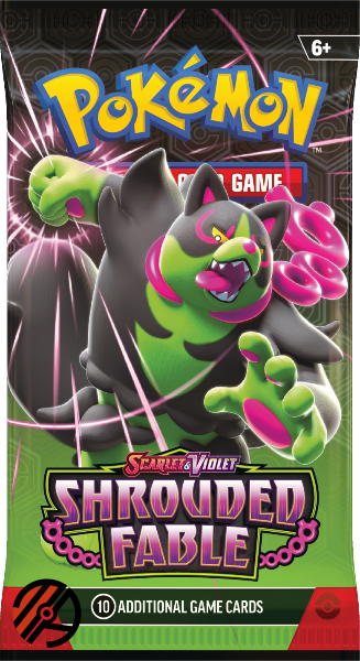 Pokmon TCG, Booster Pakke SV6.5: Shrouded Fable