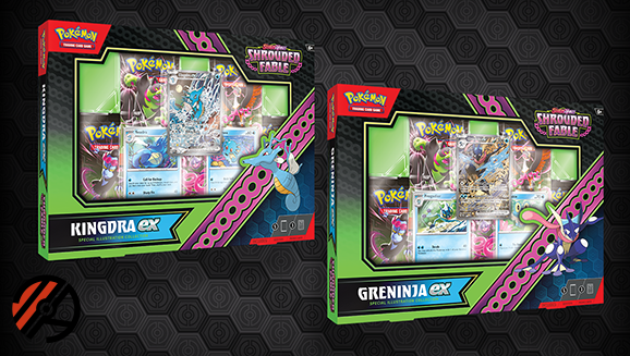 Pokmon TCG, Special Illustration Collection SV6.5: Shrouded Fable