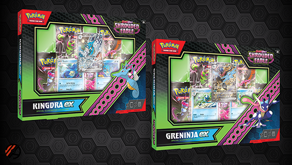 Pokmon TCG, Special Illustration Collection SV6.5: Shrouded Fable