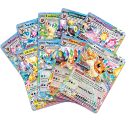 Pokmon TCG, Surprise Box: Prismatic Evolutions
