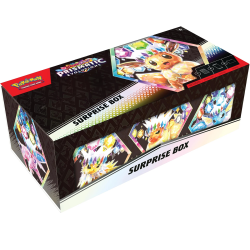 Pokmon TCG, Surprise Box: Prismatic Evolutions