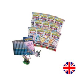 Pokémon TCG, Prismatic Evolutions: Premium Figure Collection