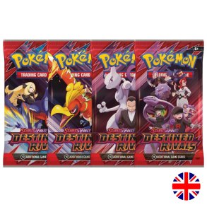 Pokmon TCG, Destined Rivals: Art set