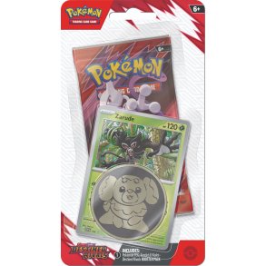 Pokmon TCG, Destined Rivals: Zarude 1-Pack Blister
