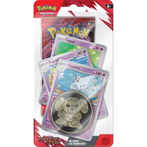 Pokmon TCG, Destined Rivals: Togekiss Premium Checklane Blister