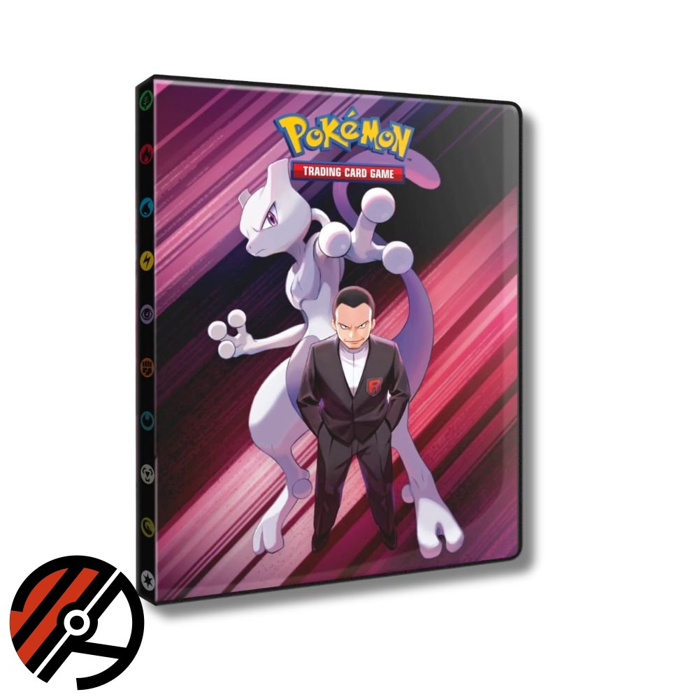 Pokmon TCG, Destined Rivals: Ultra Pro 9-Pocket Binder