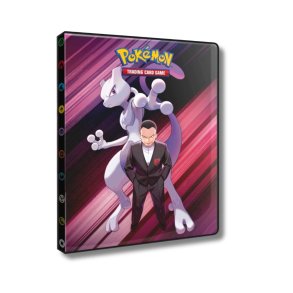 Pokmon TCG, Destined Rivals: Ultra Pro 9-Pocket Binder