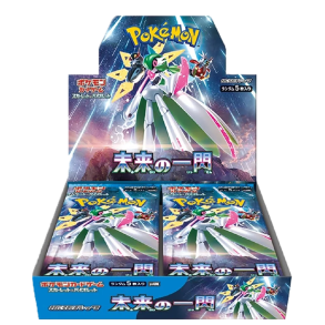 Japansk Pokmon TCG, Future Flash: Booster Box