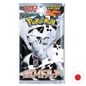 Japansk Pokmon TCG, White Flare: Deluxe Booster Box