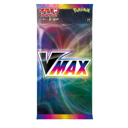 Japansk Pokmon TCG, VMAX Special Set box