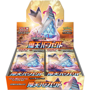 Japansk Pokmon TCG, Towering Perfection: Booster Box