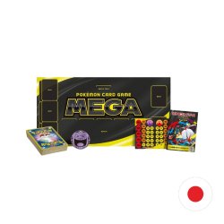 Japansk Pokmon TCG, MEGA Starter Deck: MEGA Gengar ex