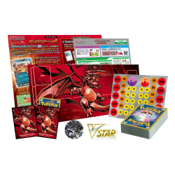 Pokmon TCG, Japansk Battle Master Deck: Terastal Charizard ex