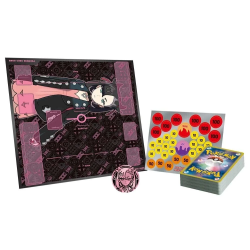 Pokmon TCG, Japansk Starter set ex: Marnie's Morpeko &amp; Grimmsnarl ex