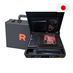 Pokmon TCG, Japansk TEAM ROCKET KUFFERT !