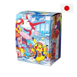 Japansk Pokmon TCG, Pokmon Center Fukuoka Special Box