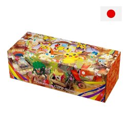 Japansk Pokmon TCG, Pokmon Center Tohoku Special Box