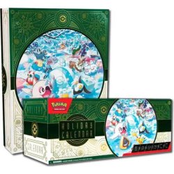 Pokmon TCG Adventskalender/Julekalender - 2024