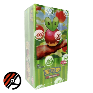 Kinesisk Pok�mon TCG, Gem Pack Vol. 6: Booster Display