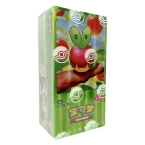Kinesisk Pok�mon TCG, Gem Pack Vol. 6: Booster Display