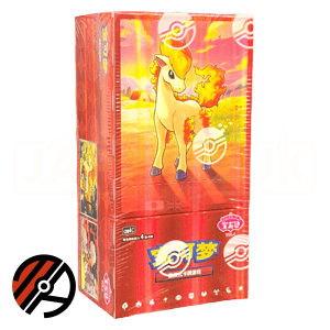 Kinesisk Pok�mon TCG, Gem Pack Vol. 4: Booster Box