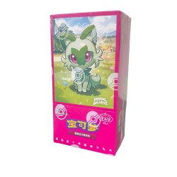 Kinesisk Pokmon TCG, CBB1C: Gem Pack Vol. 1 Booster Box