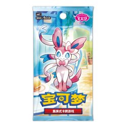 Kinesisk Pokémon TCG, CBB2C: Gem Pack Vol. 2 Booster Box