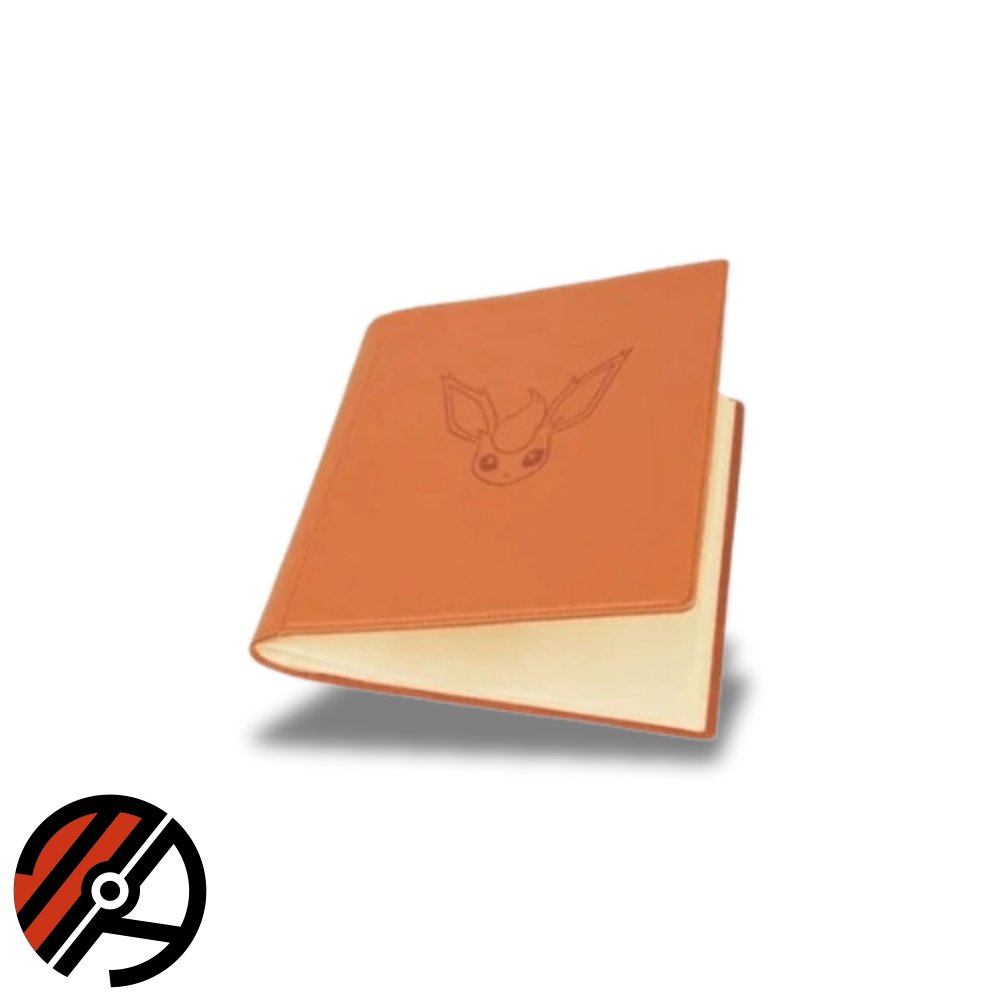 Eeveelution VMAX Gift Box: Binder