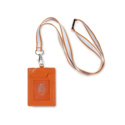 Pokmon Accessory - Raid Pass Lanyard &amp; Badge Holder