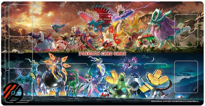 Pokmon TCG Spillemtte: Ancient/Future (Pokmon Center)