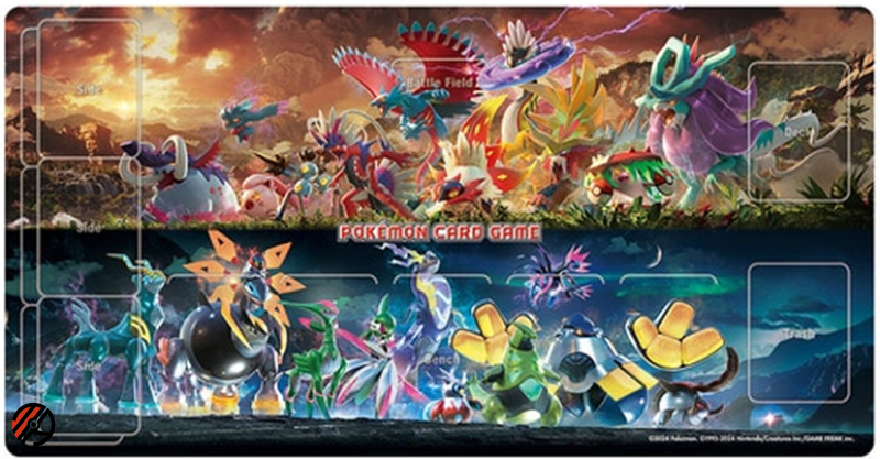 Pokmon TCG Spillemtte: Ancient/Future (Pokmon Center)