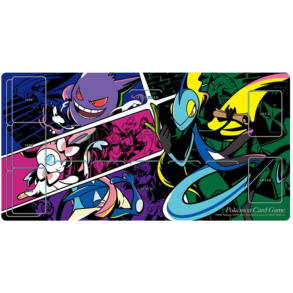 Pokmon TCG Spillemtte: Midnight Agent (Pokmon Center)