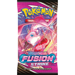 Pokémon TCG, Fusion Strike: Booster Pakke
