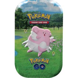 Pokémon TCG, Pokémon GO: Mini Tin *Tilfćldigt udvalgt*