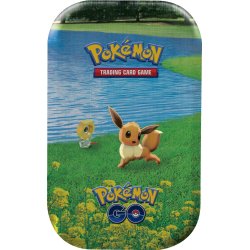 Pokémon TCG, Pokémon GO: Mini Tin *Tilfćldigt udvalgt*