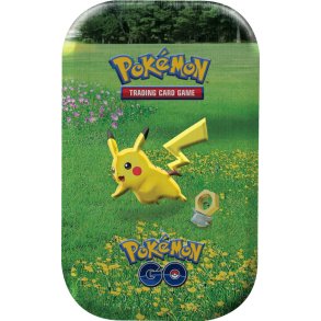 Pokmon TCG, Pokmon GO: Mini Tin *Tilfldigt udvalgt*