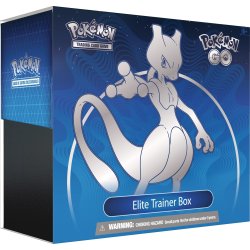 Pokmon TCG, Pokmon GO: Elite Trainer Box