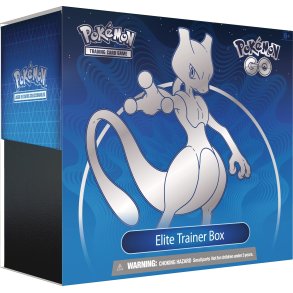 Pokmon TCG, Pokmon GO: Elite Trainer Box