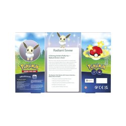 Pokémon TCG, Pokémon GO: Premium Collection - Radiant Eevee