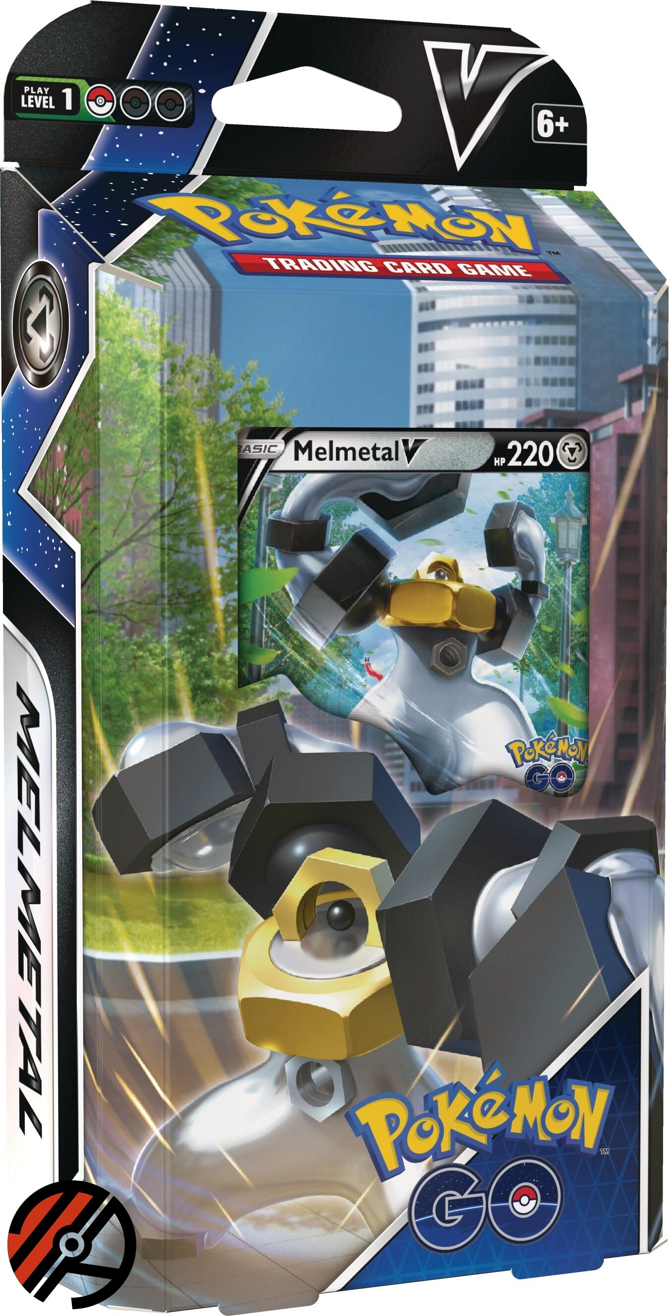 Pokémon TCG, Pokémon GO: Melmetal V Battle Deck