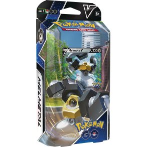 Pokmon TCG, Pokmon GO: Melmetal V Battle Deck