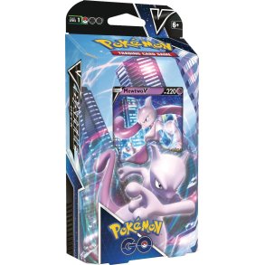Pokmon TCG, Pokmon GO: Mewtwo V Battle Deck